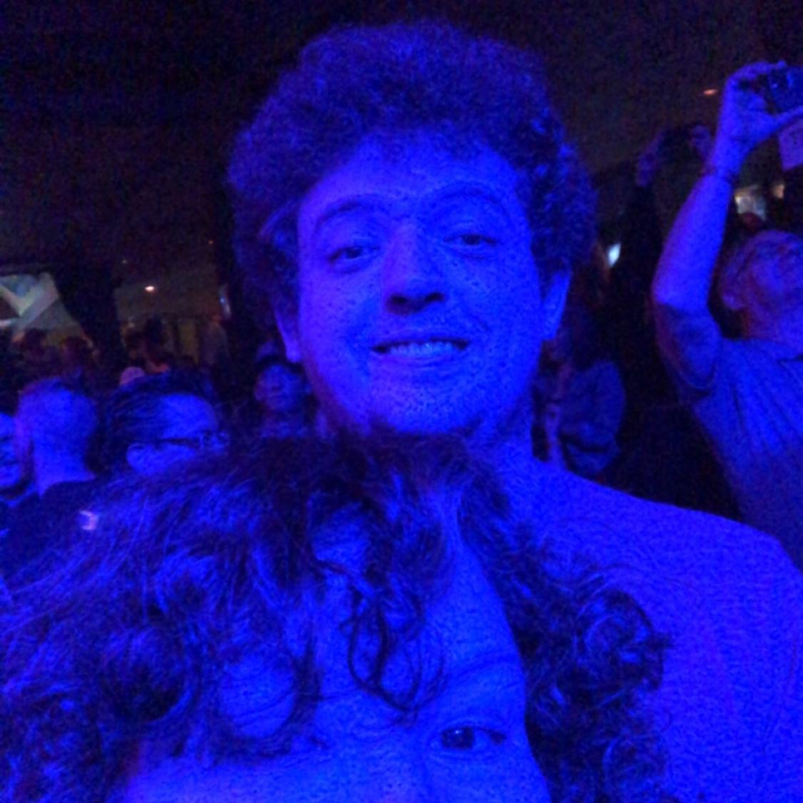 Cheyenne’s first concert! We went to see Badflower at the House of Blues in Myrtle Beach