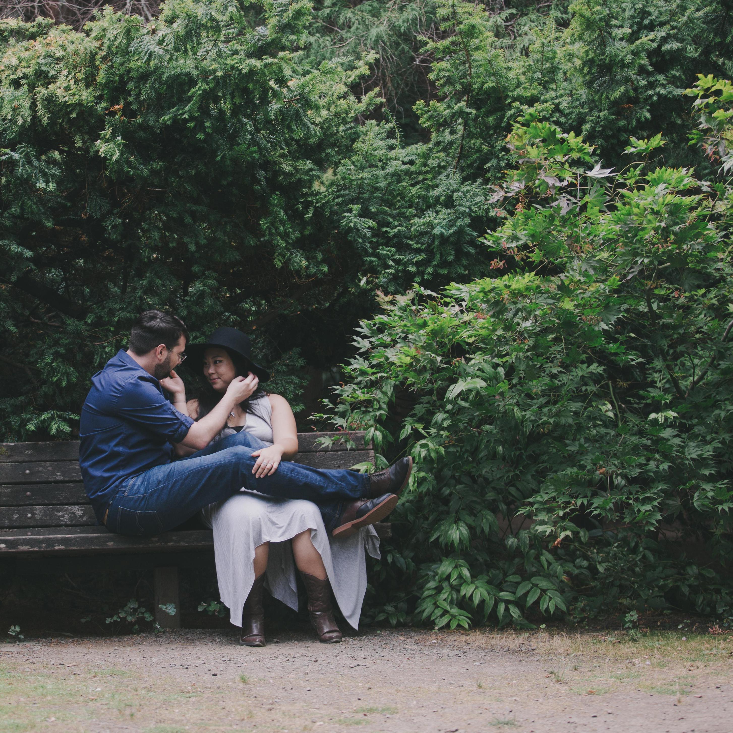 Our beautiful engagement photo shoot #2 www.verapashphoto.com