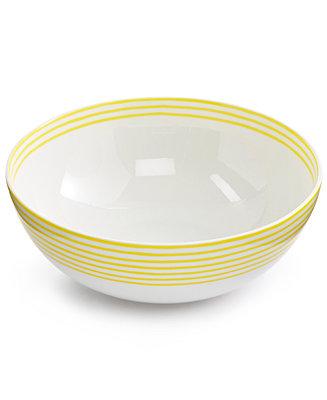 With A Twist Serving Bowl, a Macy's Exclusive Style