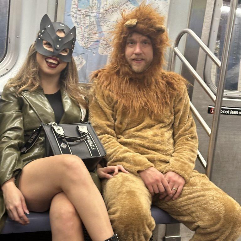 subway creatures