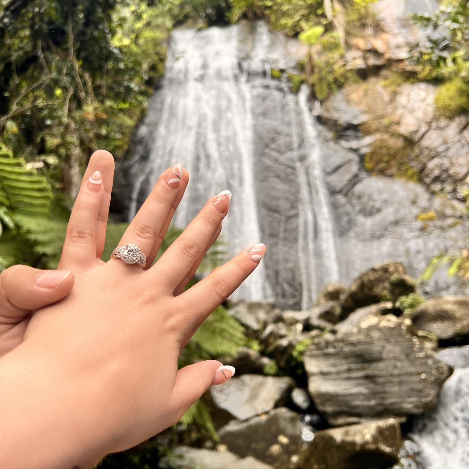 El yunque(Puerto Rico)