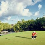 El Camaleón Mayakoba Golf Course