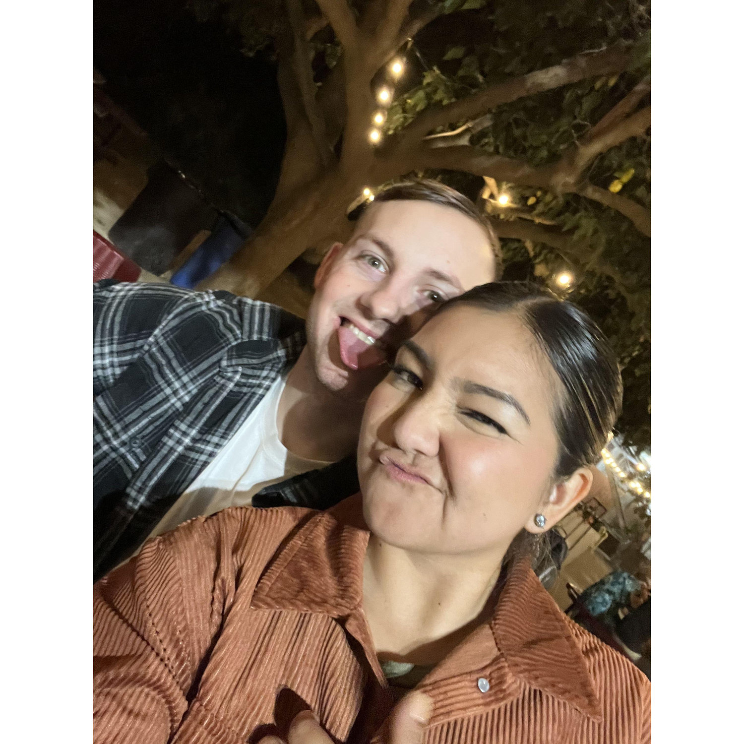 Date night at Green River Brewing & Taproom