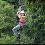 Chukka zipline canopy