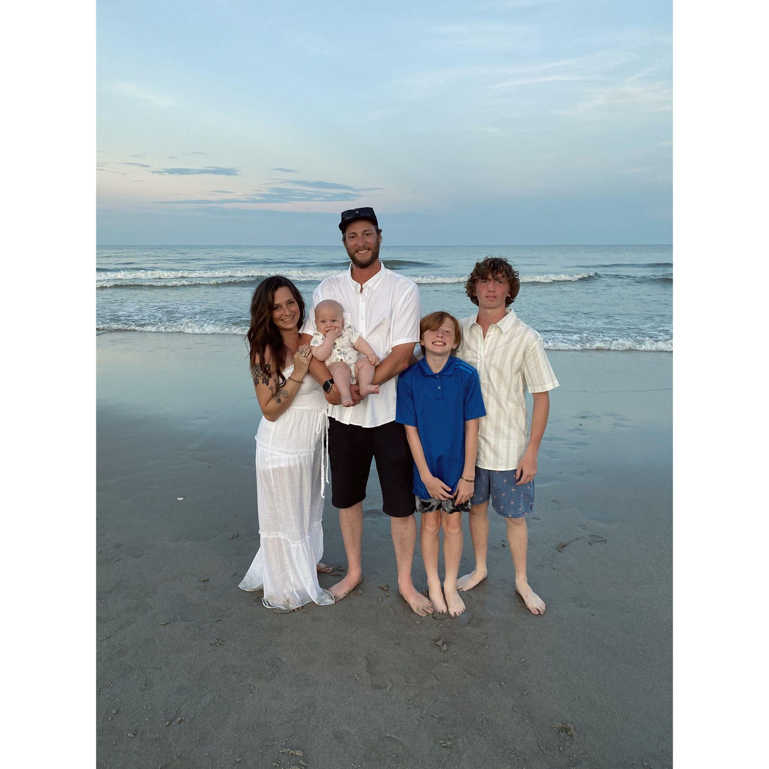 Our beautiful family!