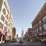 Downtown LaCrosse