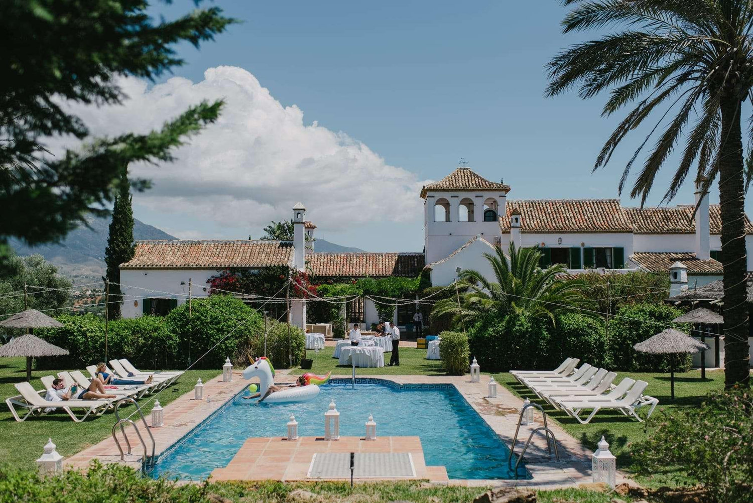 The Wedding Website of Olivia Parada and Elliott Gill