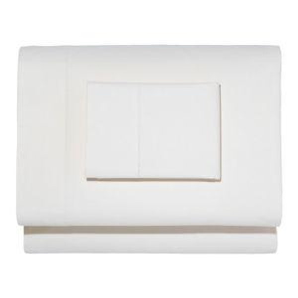280-Thread-Count Pima Cotton Percale Sheet Set
