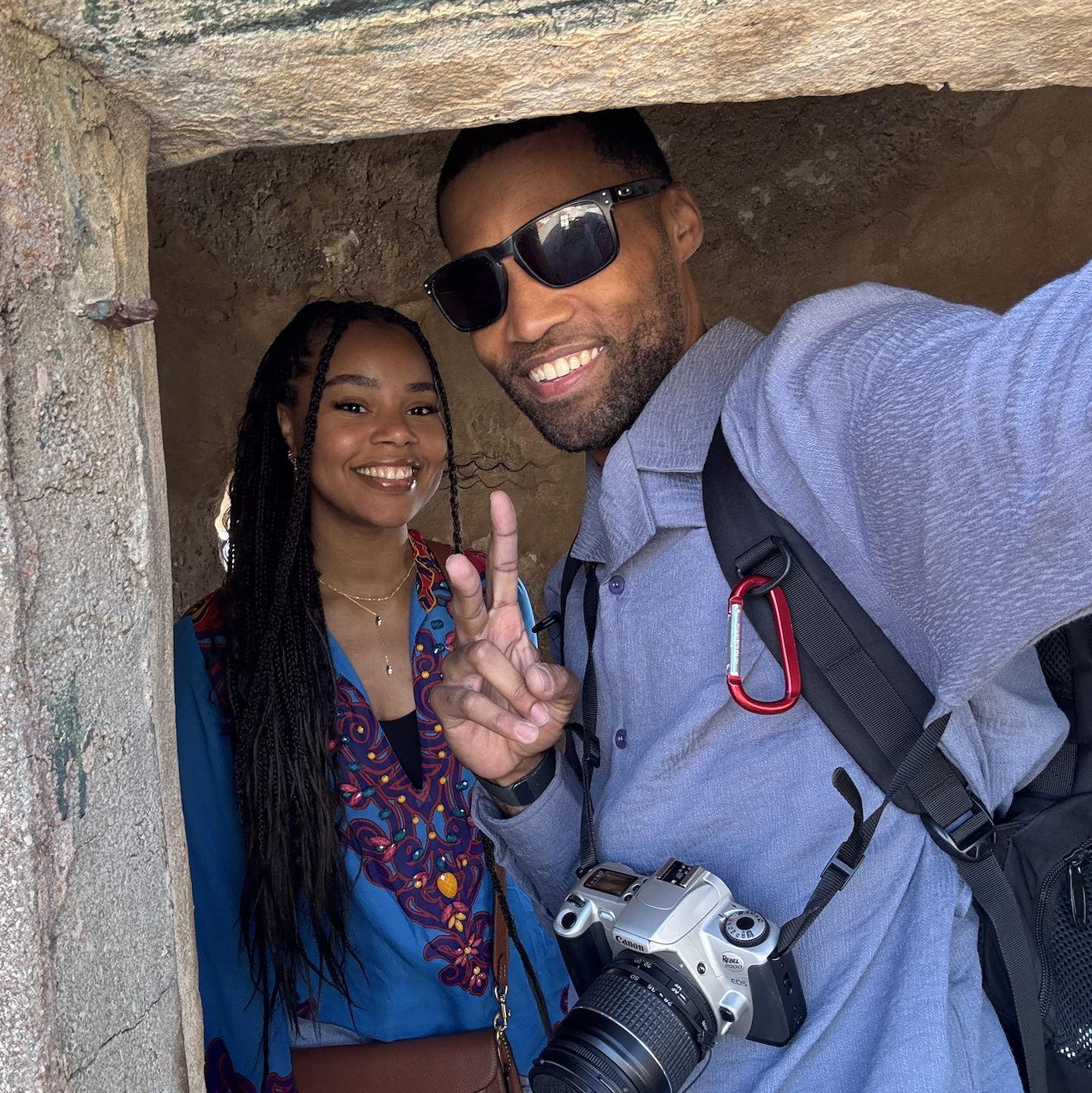 Exploring Fort Lovrijenac!