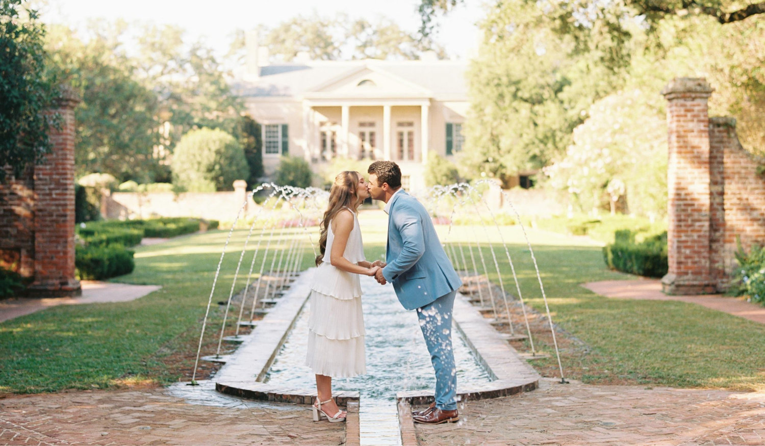 The Wedding Website of Victoria Gautreau and Glen Keating