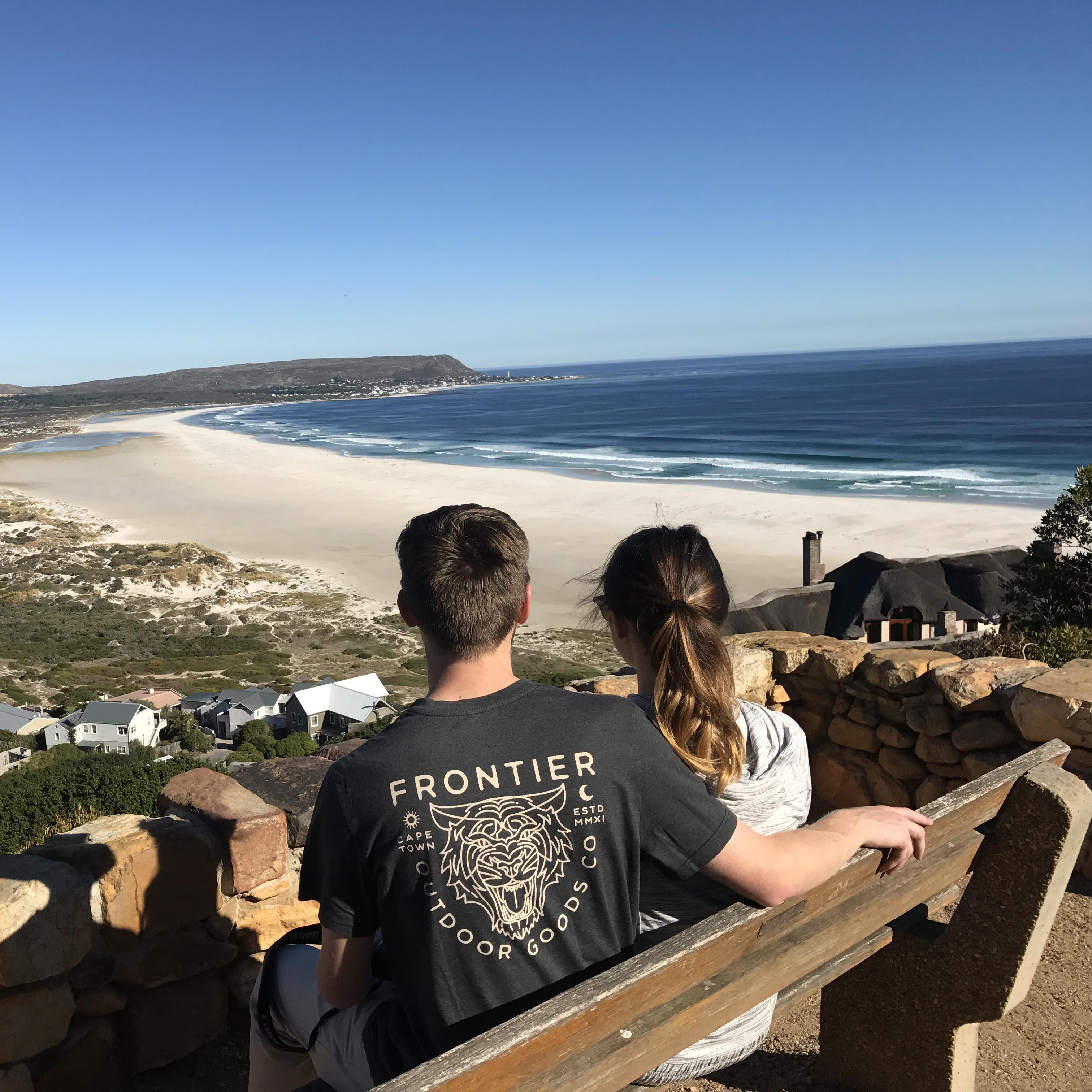 South Africa, May 2017