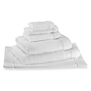 Wamsutta Hygro Duet Hand Towel in Glacier 