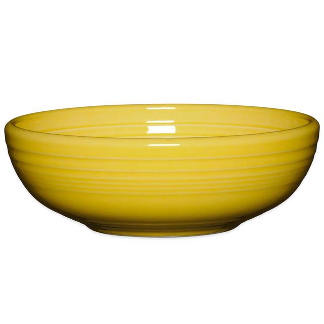 Fiesta® Medium Bistro Bowl in Sunflower