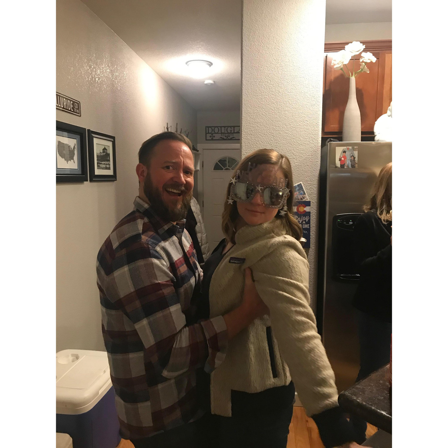 Ringing in 2019!!