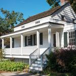 Edgar Allan Poe Cottage