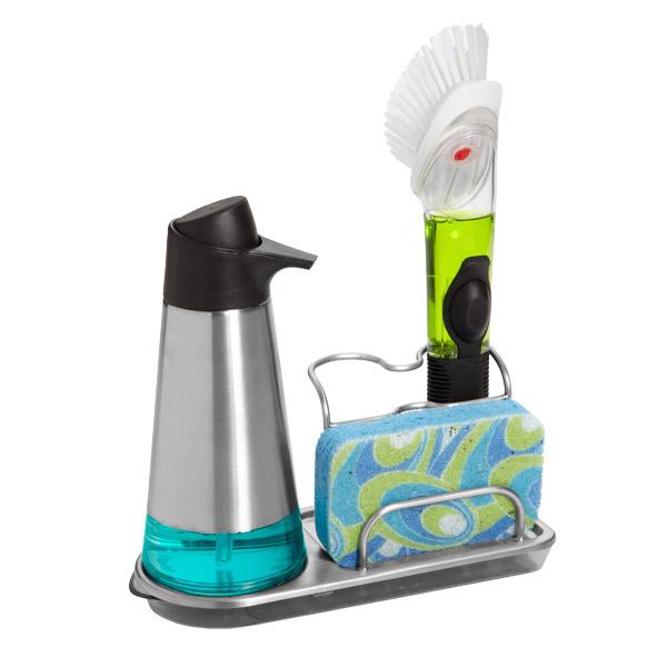 OXO Stainless Steel Sink Organizer