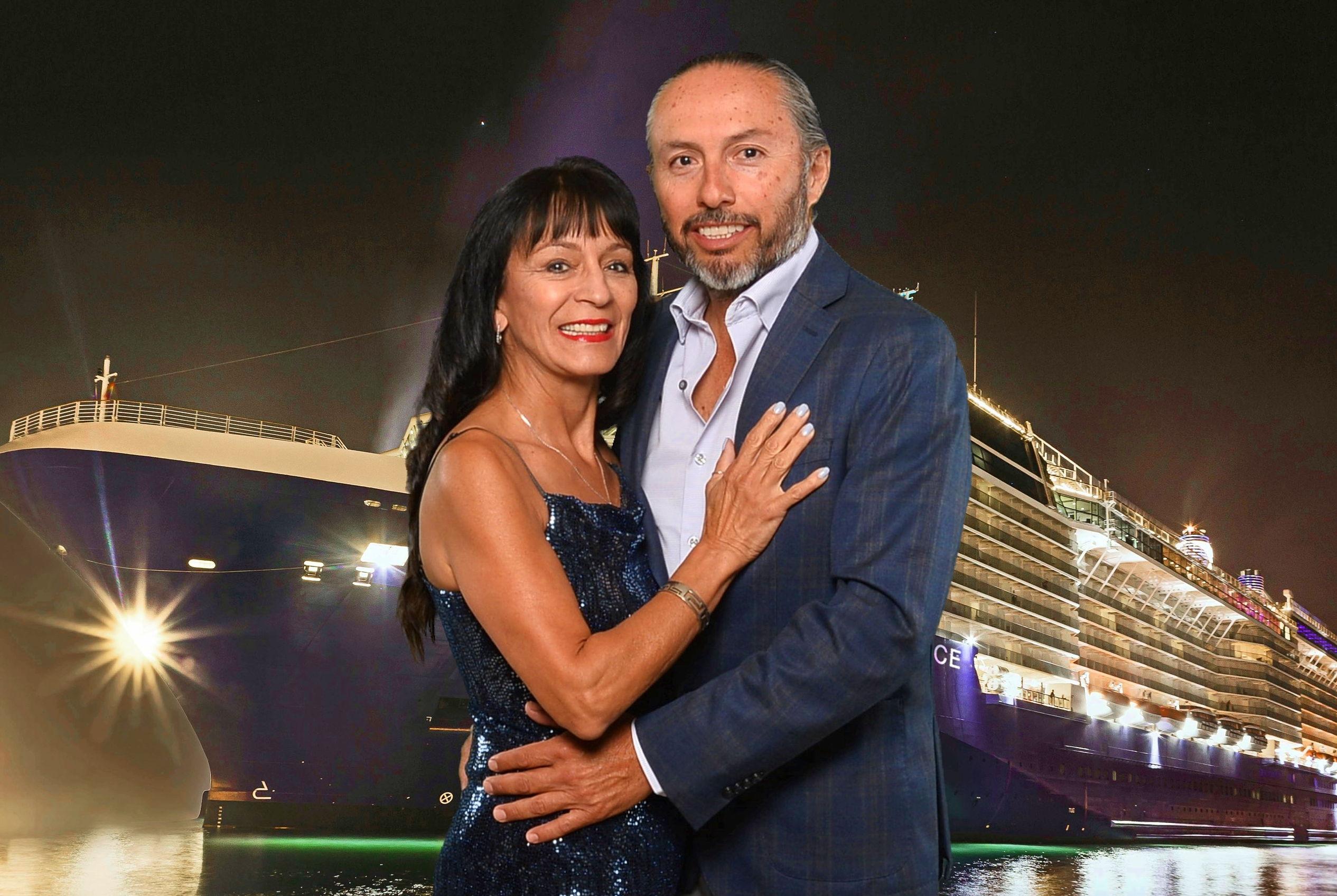 The Wedding Website of Nelida Mendoza and Javier Navarro