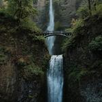 Multnomah Falls
