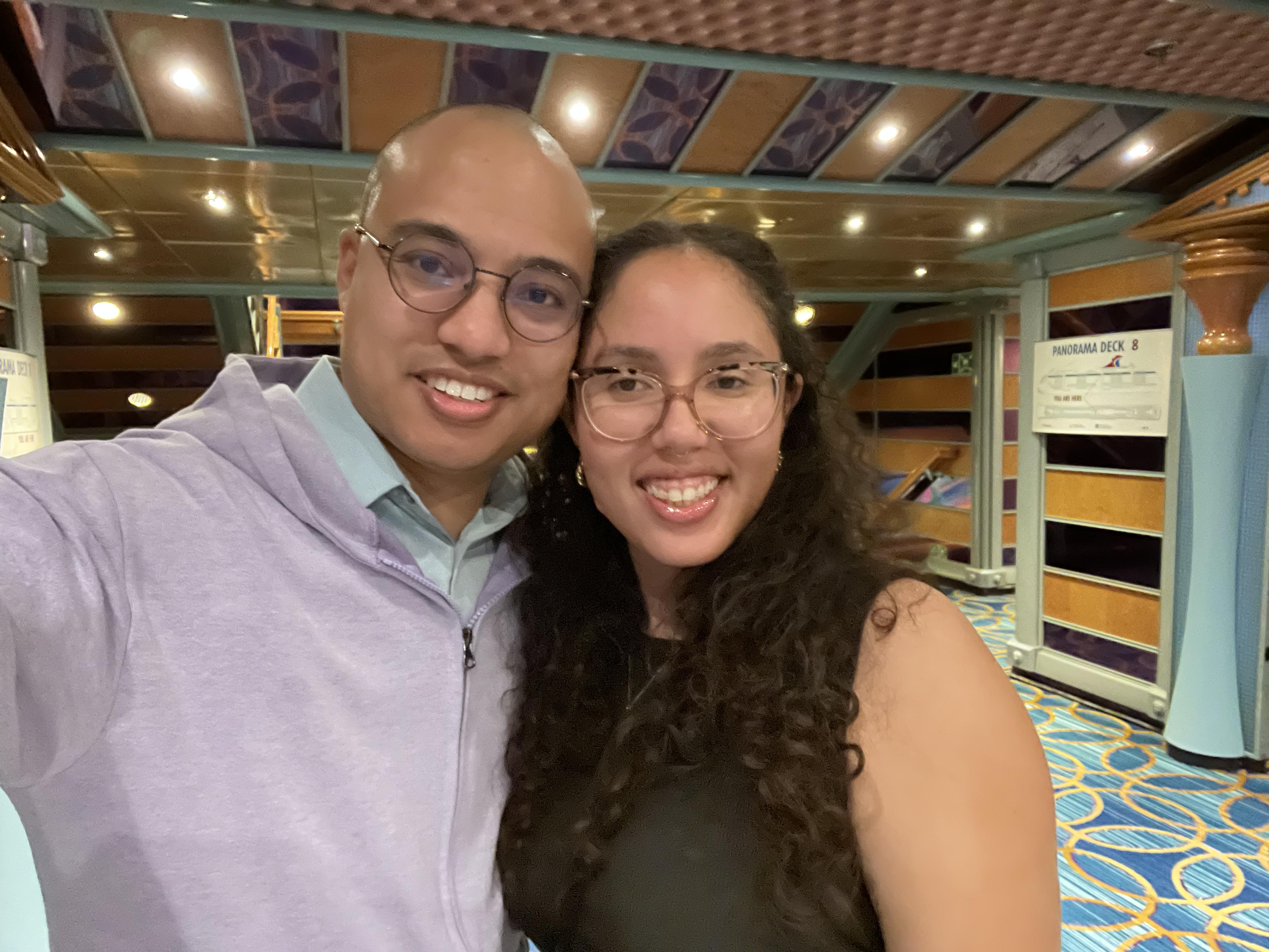 The Wedding Website of Christopher Lue Sang and Gabrielle Marshall