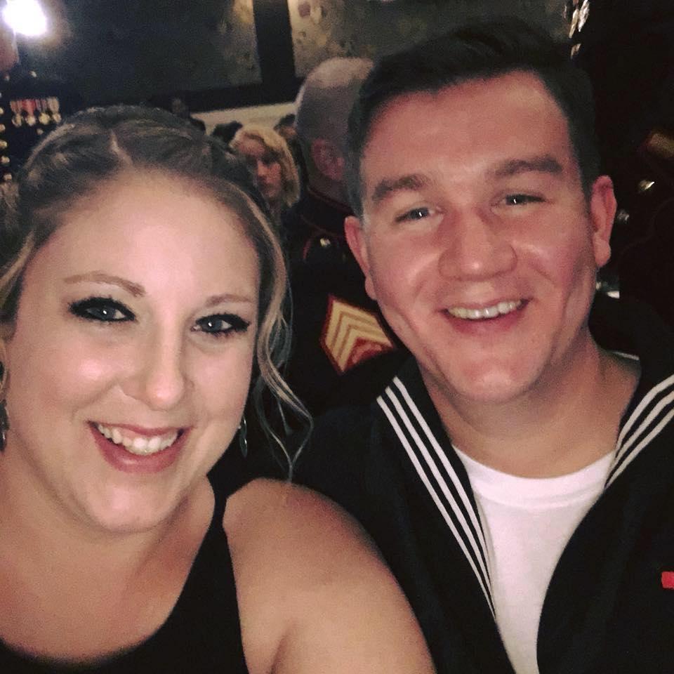 Marine Corps Ball in 2017