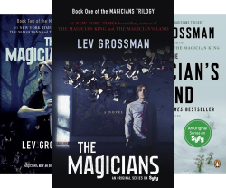 The Magicians (3 Book Series)