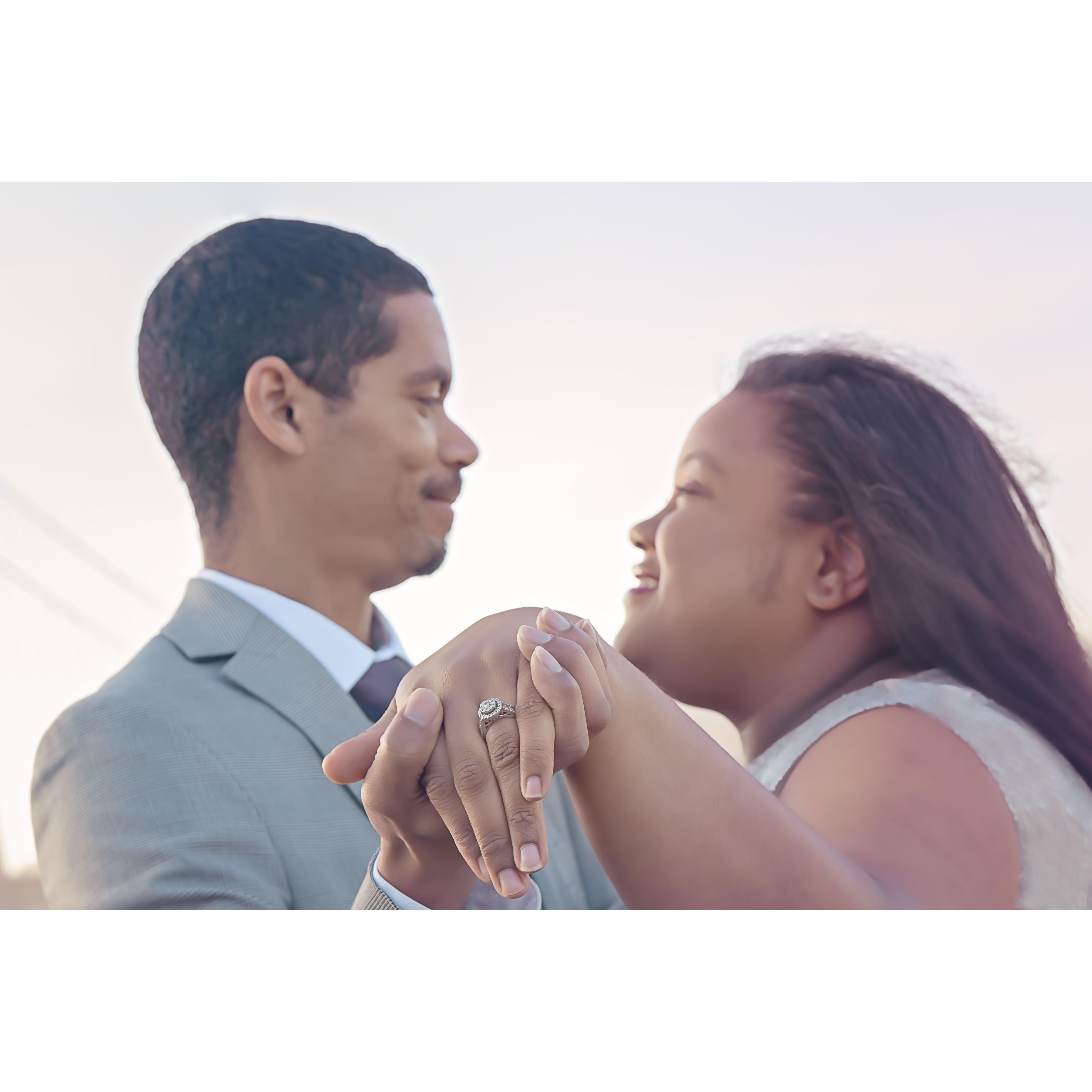 "Above all, love each other deeply, because love covers over a multitude of sins."-Peter 4:8