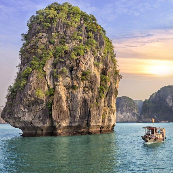 Vietnam Honeymoon Fund