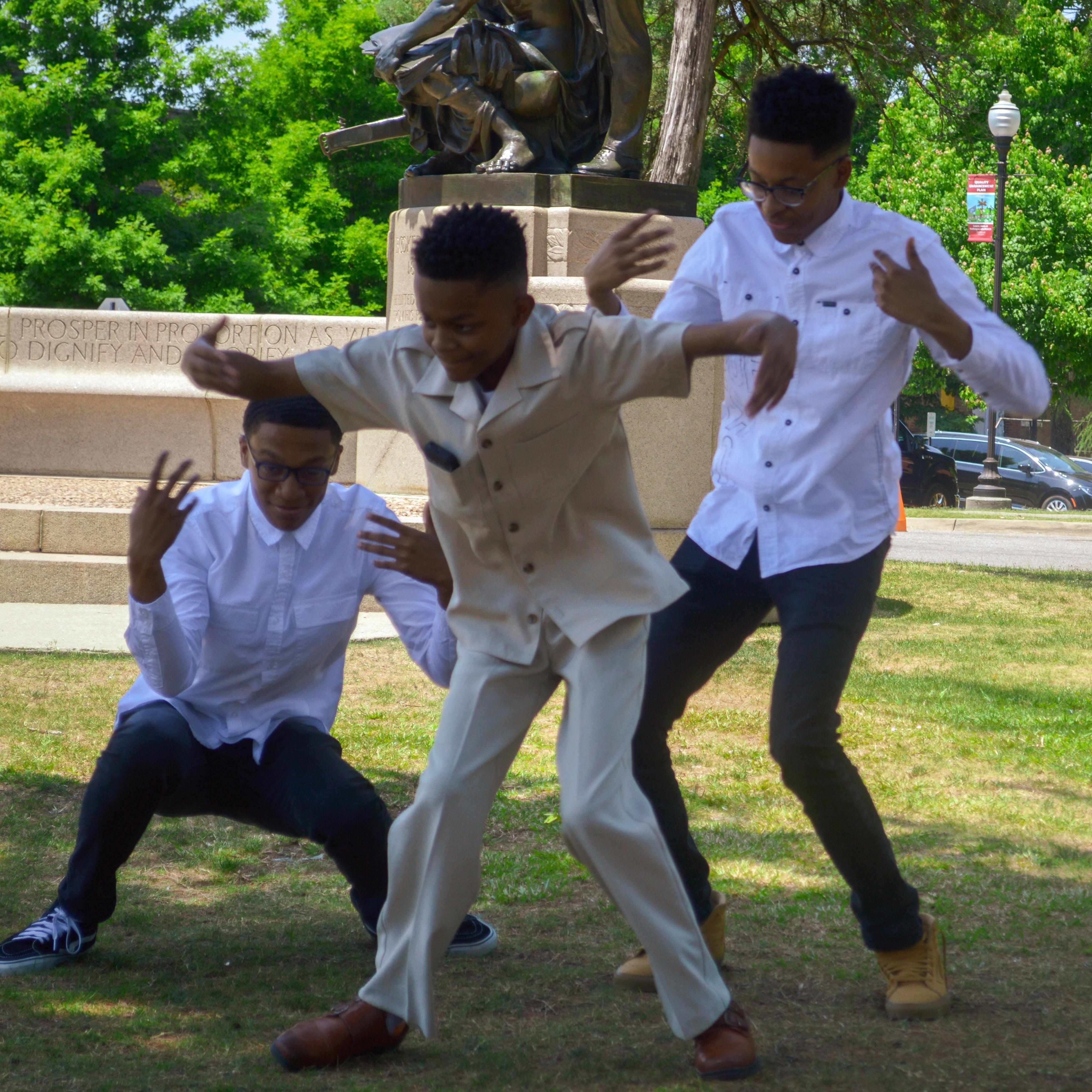 Musa, Mustapha, & Yusuf (c. 2018)