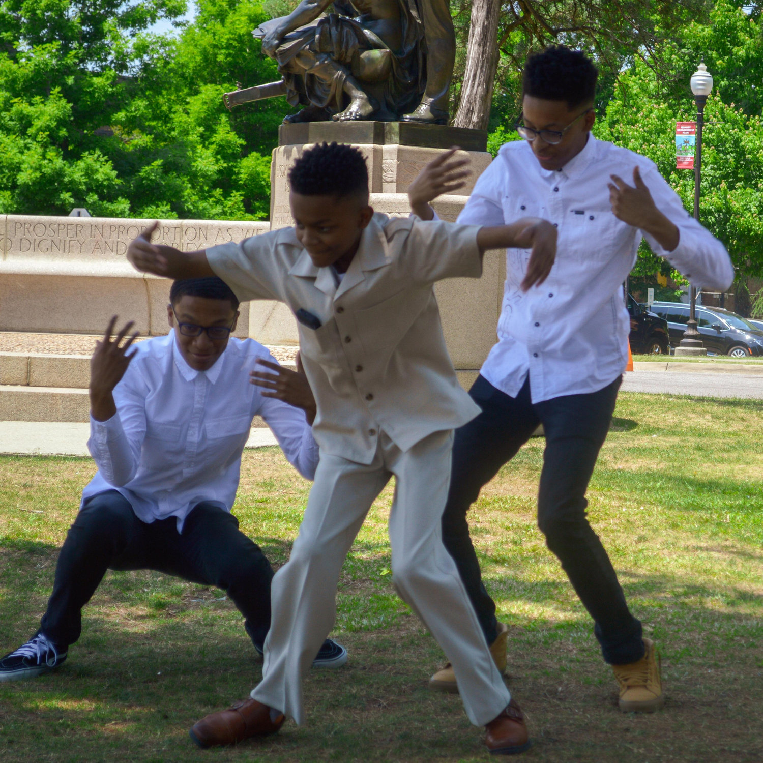 Musa, Mustapha, & Yusuf (c. 2018)