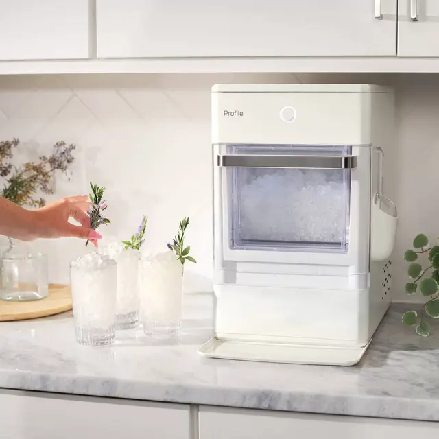 GE Profile Opal Nugget Ice Maker - Hearth & Hand™ with Magnolia