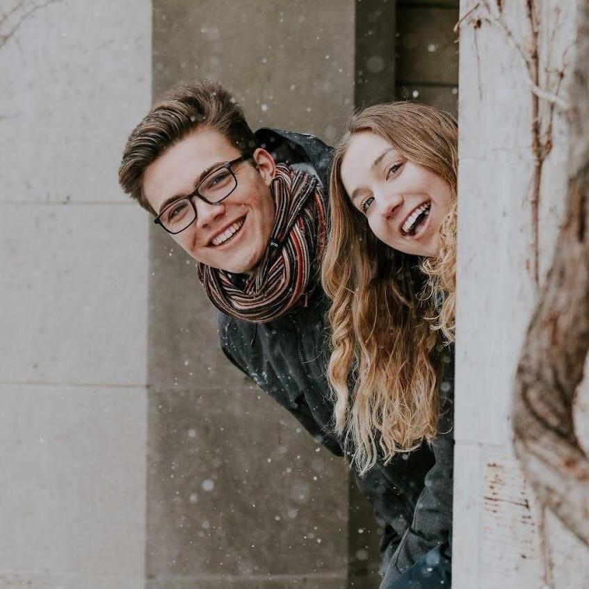 Exploring the snowy grounds of UofT with photographer Cara Gilhula