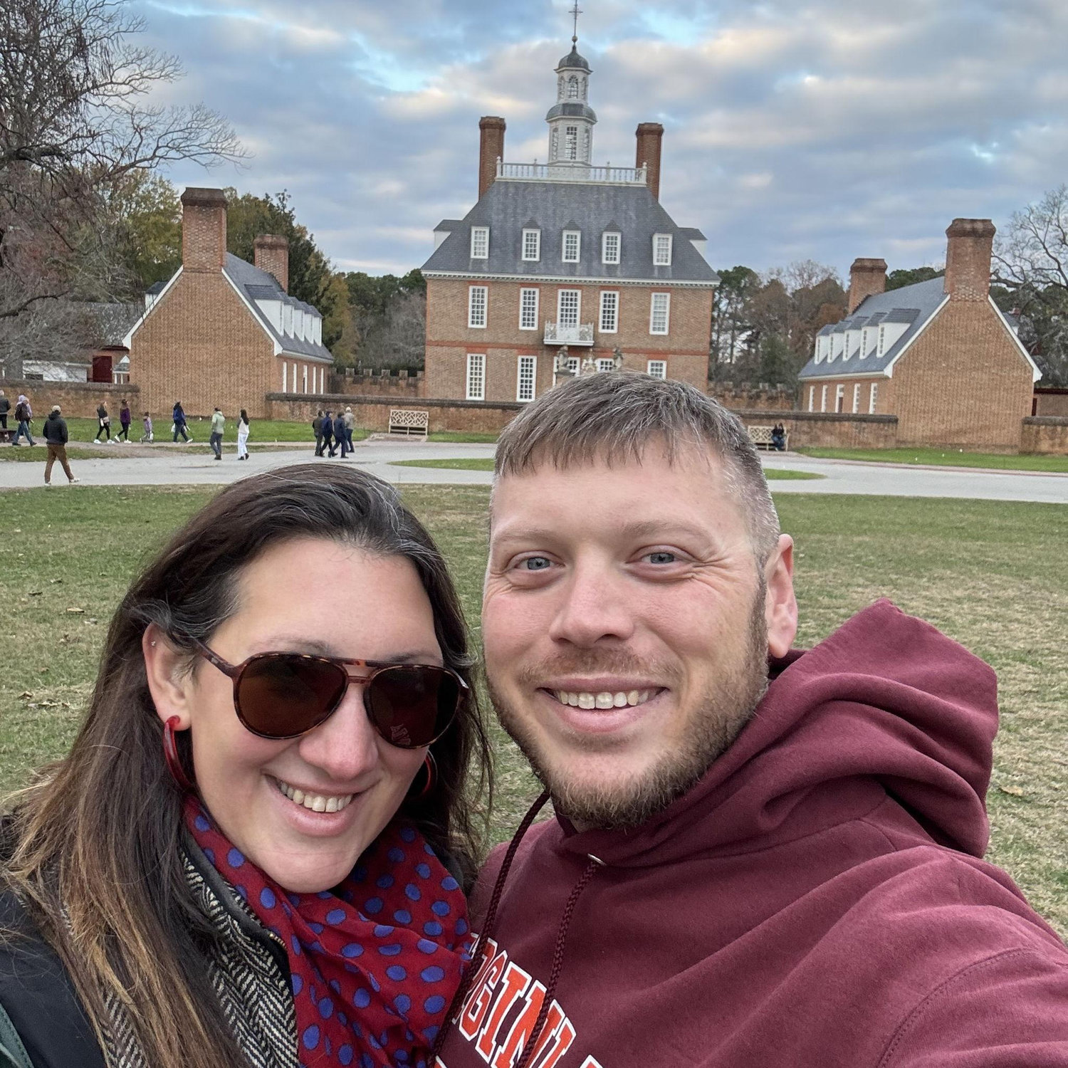 Colonial Williamsburg date