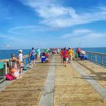 Navarre Beach Fishing Pier