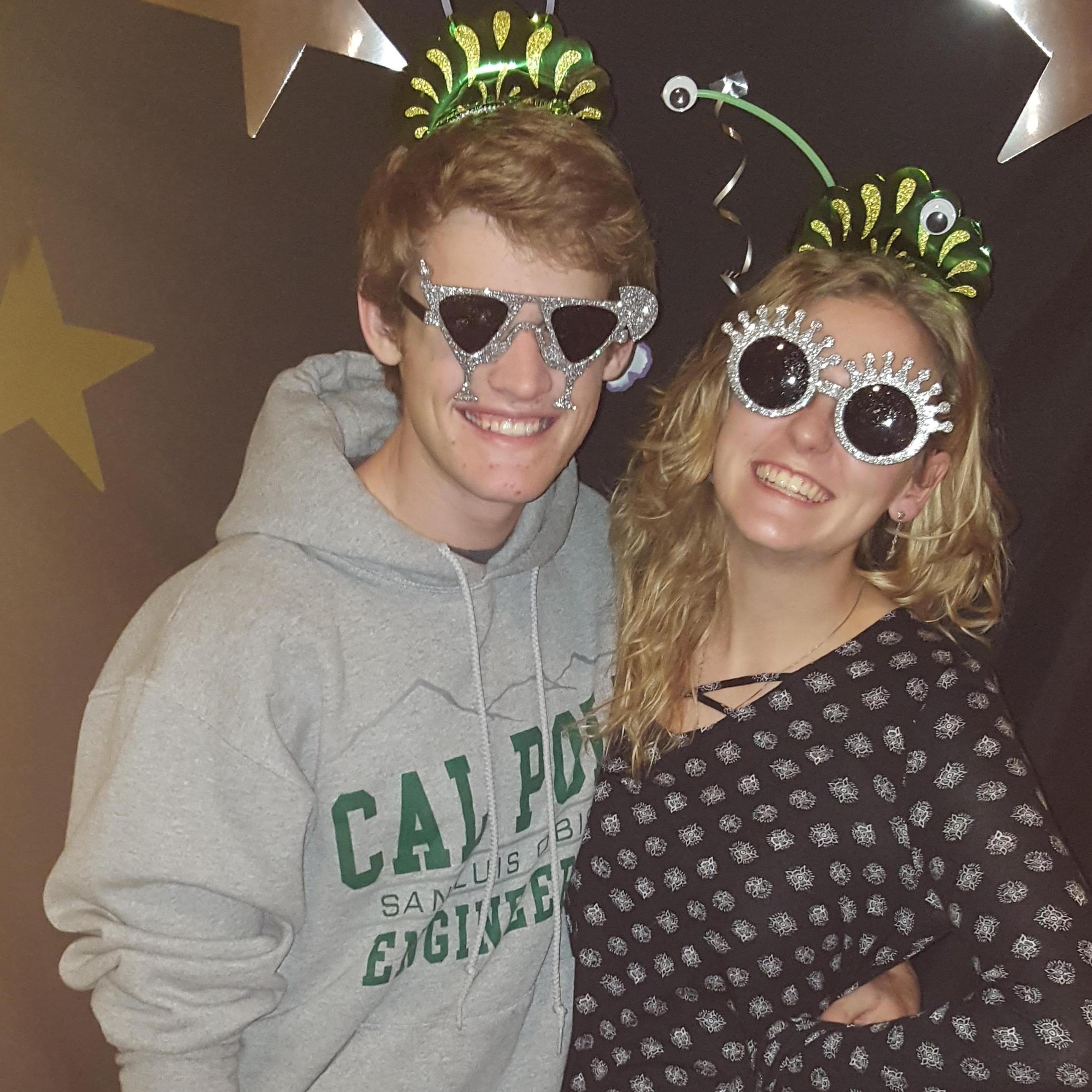 New Year's Eve - Dec 31st 2016
