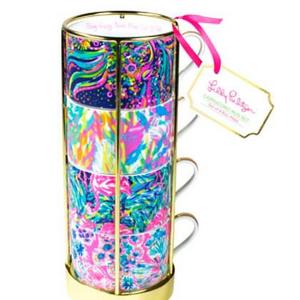 Cappuccino Mug Set