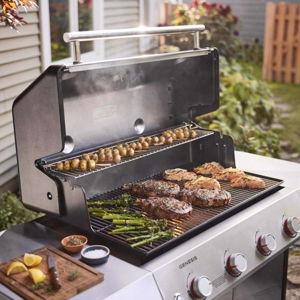 Natural Gas Grill Fund