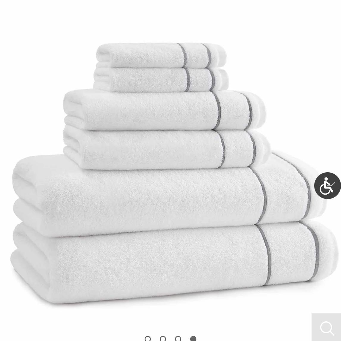 Newbury Towels