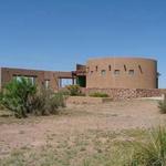 Marfa Lights Viewing Area