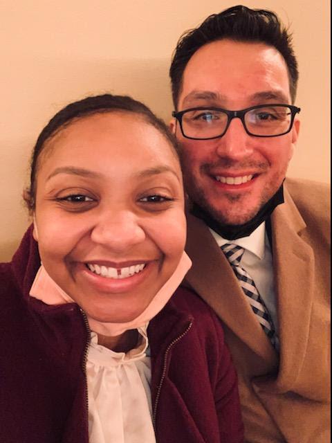 The Wedding Website of Azia Barner and Joshua Figueroa