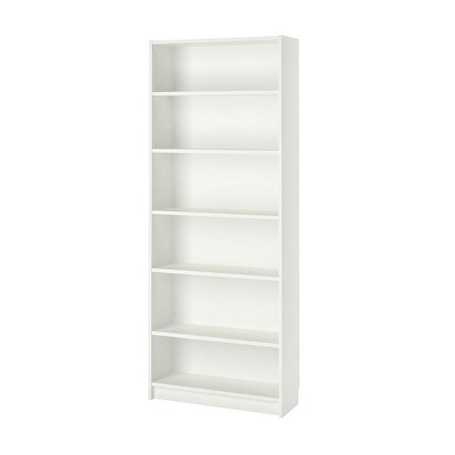 IKEA Billy Bookcase, white,