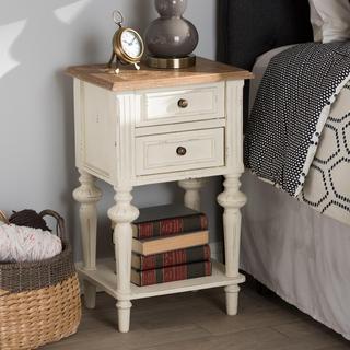 French Nightstand