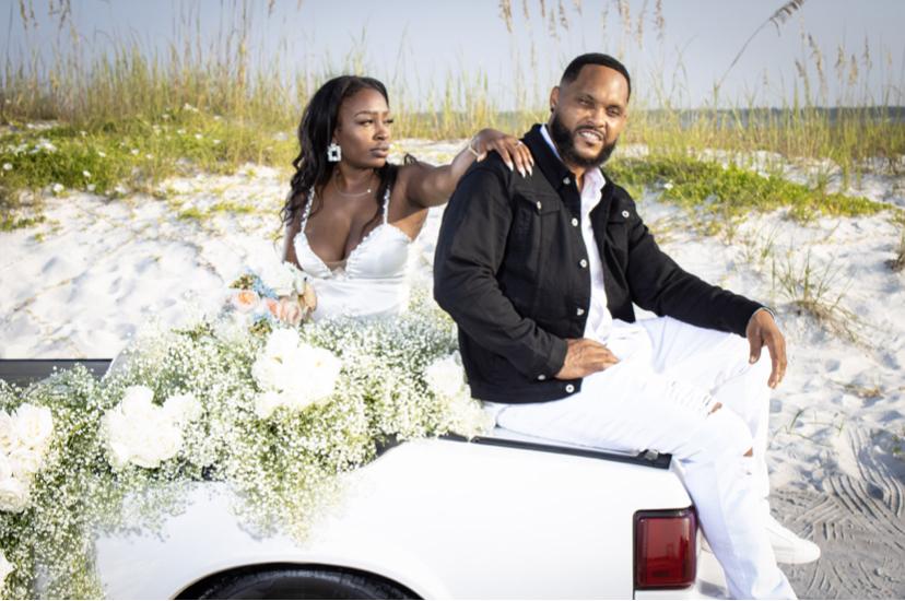 The Wedding Website of Christopher Simpkins and Gabrielle Smith