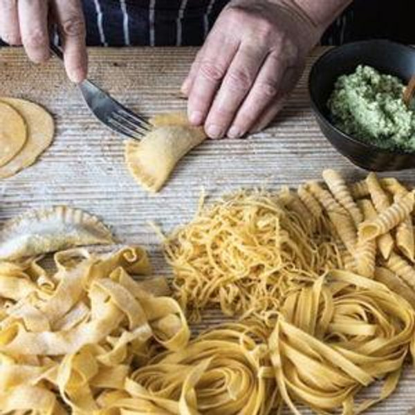 Italian Cooking Class