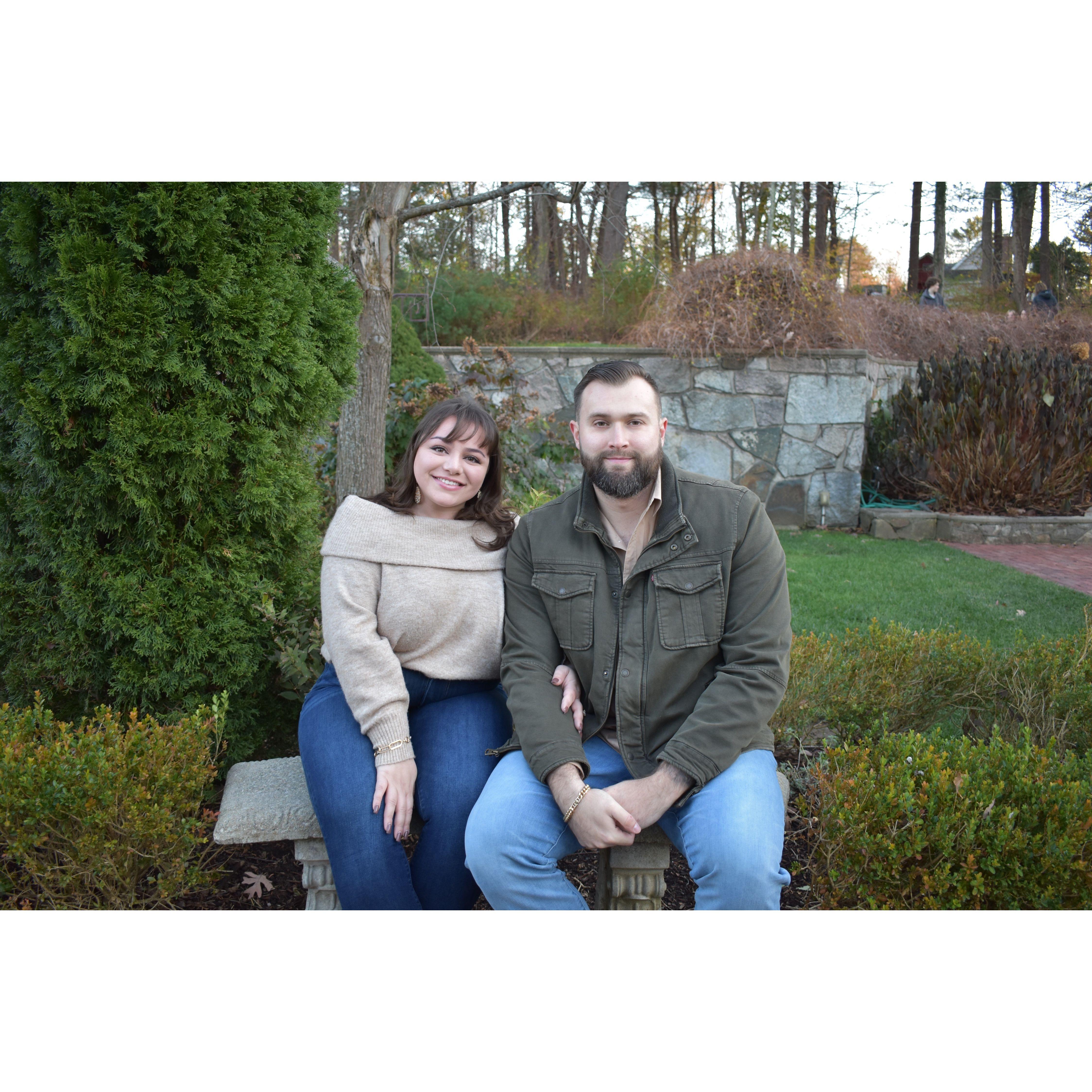 Family photos, Easton, MA ~ November 2022