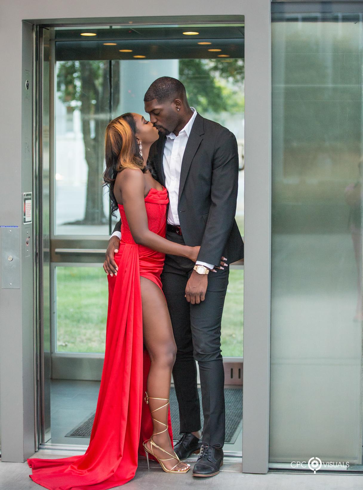 The Wedding Website of Nyla Edwards and Marc Brown