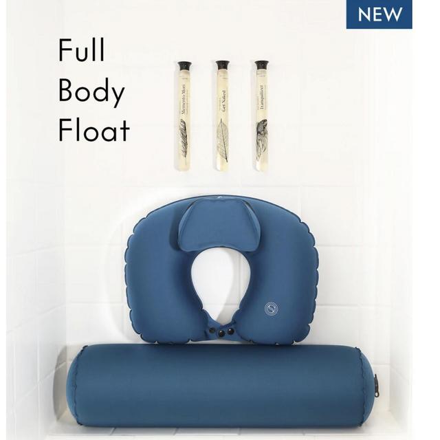 Full Body Float Bath Kit