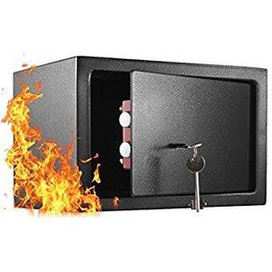 AmazonBasics Security Safe - 1.2-Cubic Feet