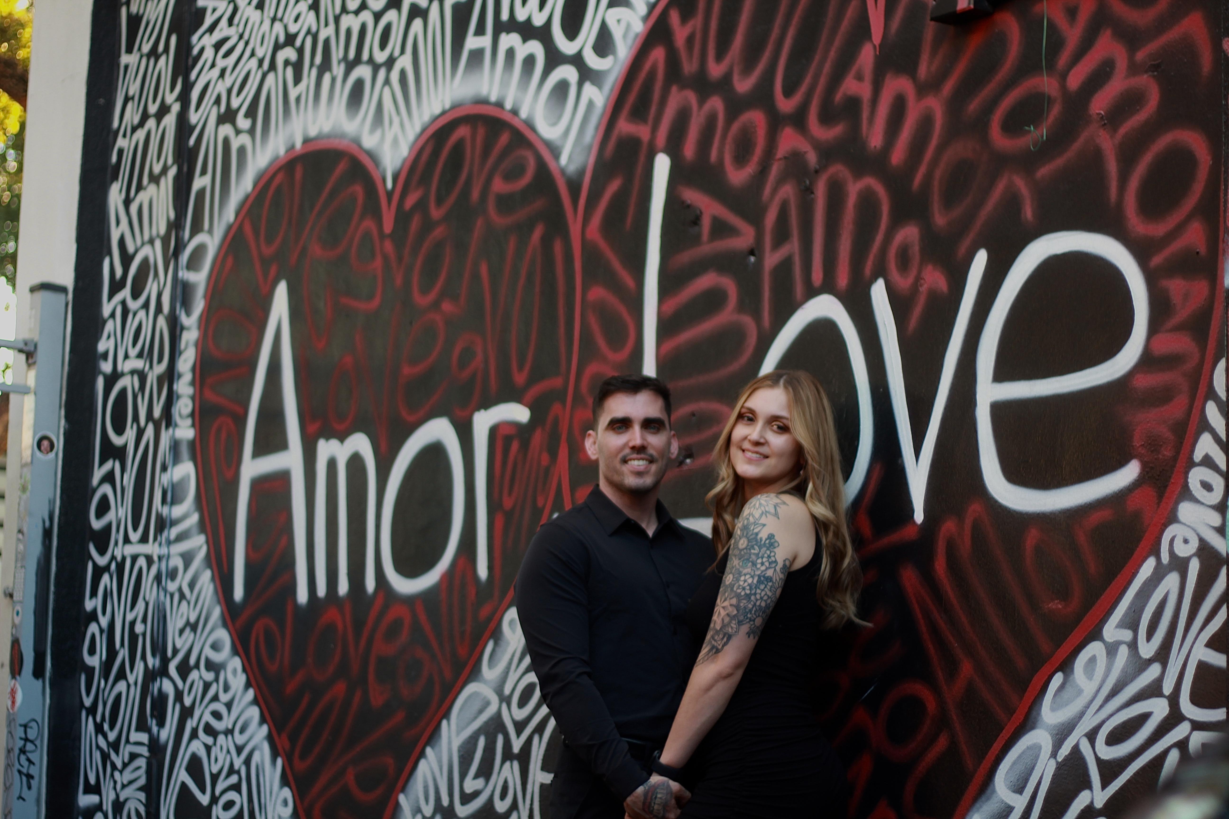 The Wedding Website of Alexis Mourey and Luis Abreu