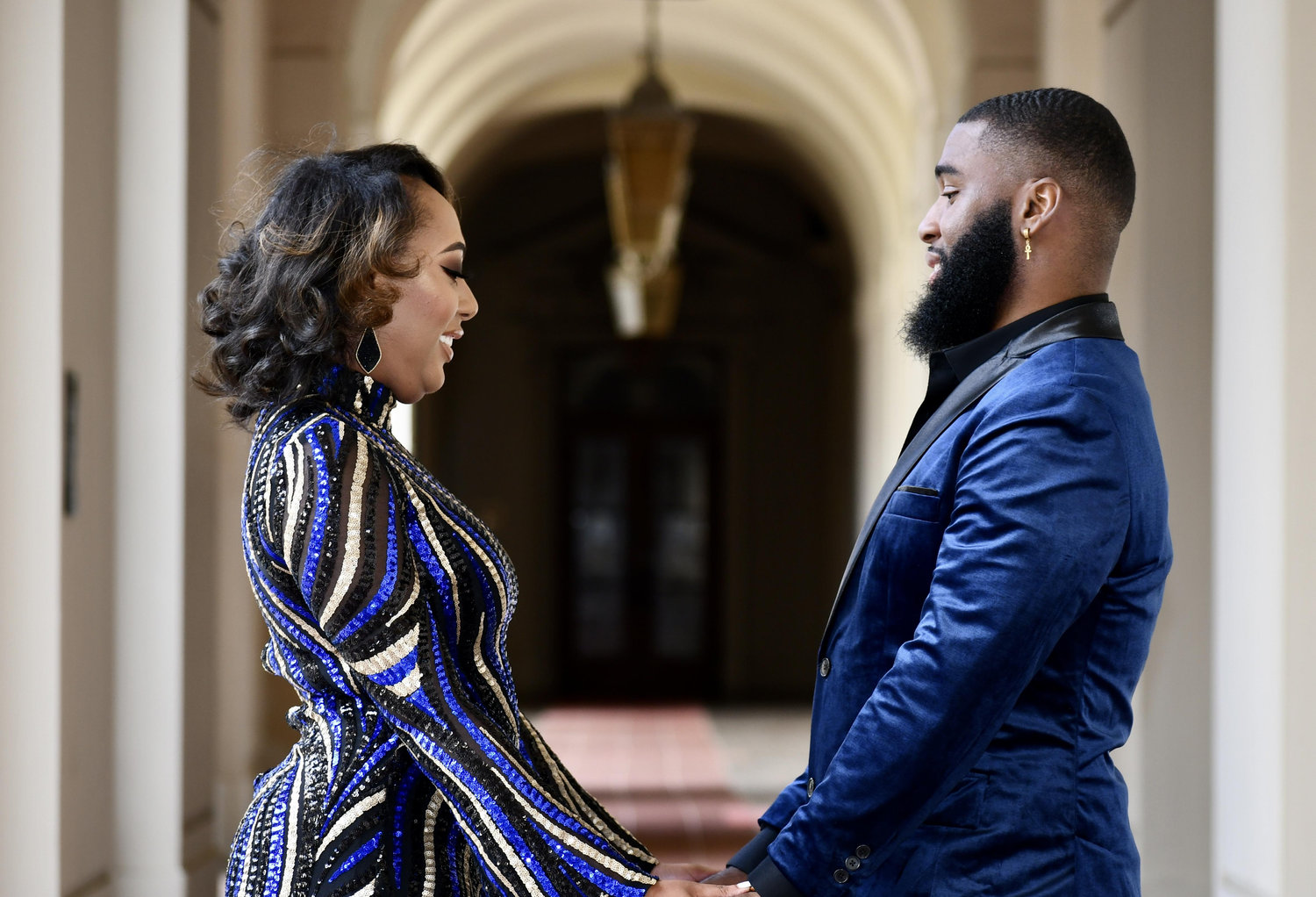 The Wedding Website of Rodasha Scott and Early Mumphery, Jr.