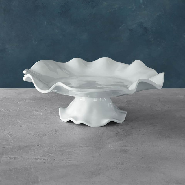 Pedestal Cake Plate